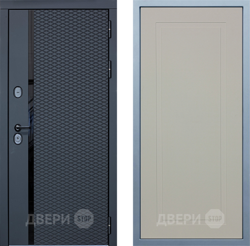 Дверь Дива МХ-47 STR Н-10 Шампань в Луховицах