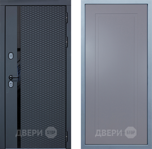 Дверь Дива МХ-47 STR Н-10 Силк Маус в Луховицах