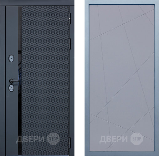 Дверь Дива МХ-47 STR Д-11 Силк Маус в Луховицах