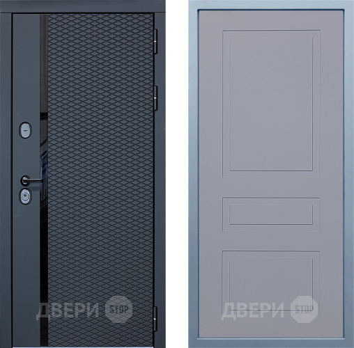 Дверь Дива МХ-47 STR Н-13 Силк Маус в Луховицах