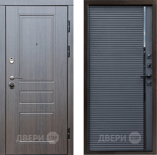 Дверь Престиж Классика Венге Porte Черный кварц в Луховицах
