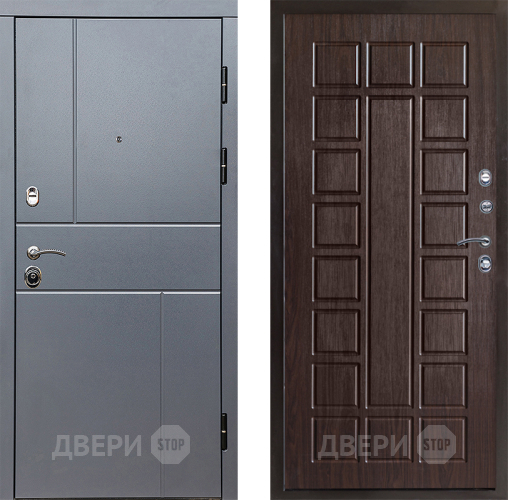 Дверь Престиж Горизонт Грэй Престиж Венге в Луховицах