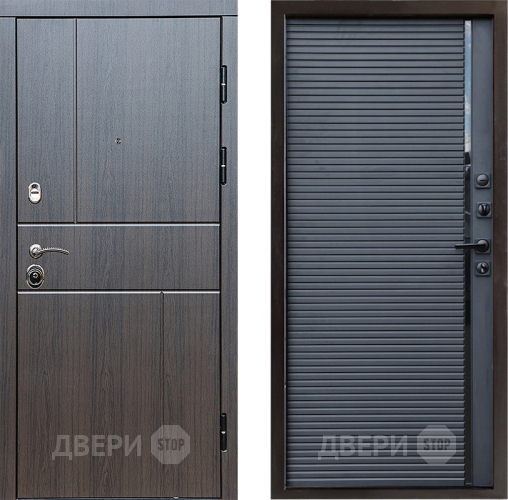 Дверь Престиж Горизонт Венге Porte Черный кварц в Луховицах