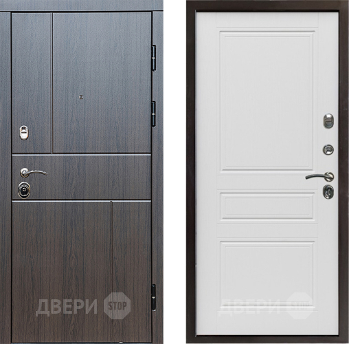 Дверь Престиж Горизонт Венге Классика Лиственница белая в Луховицах