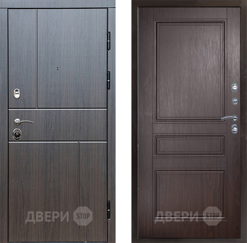 Дверь Престиж Горизонт Венге Классика Венге в Луховицах
