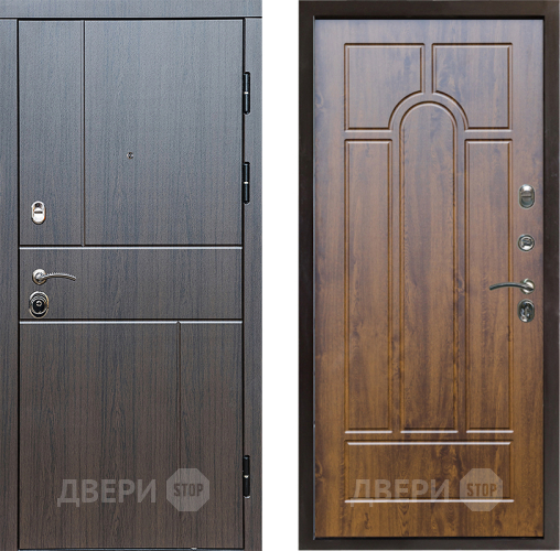 Дверь Престиж Горизонт Венге Арка Дуб в Луховицах
