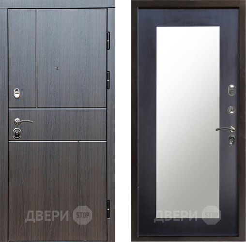 Дверь Престиж Горизонт Венге Зеркло Пастораль Венге в Луховицах