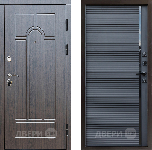 Дверь Престиж Арка Porte Черный кварц в Луховицах