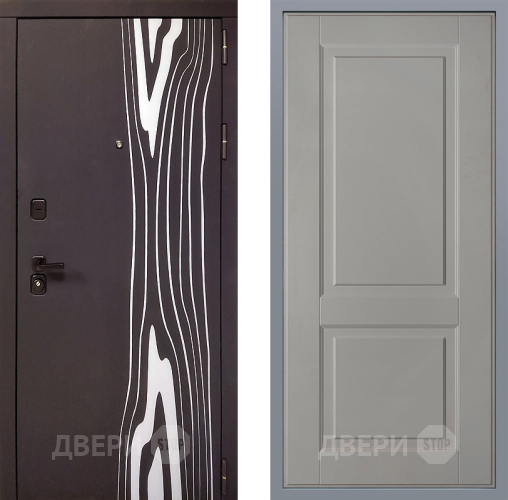 Дверь Заводские двери Леванте Доррен Грей софт в Луховицах