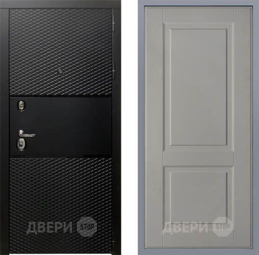 Дверь Заводские двери Тефлон Доррен Грей софт в Луховицах