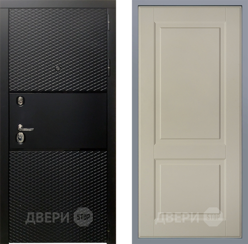 Дверь Заводские двери Тефлон Доррен Шампань в Луховицах