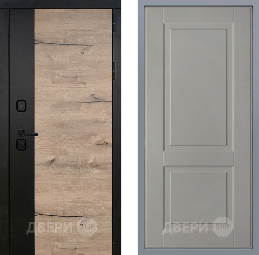 Дверь Заводские двери Ларте Доррен Грей софт в Луховицах
