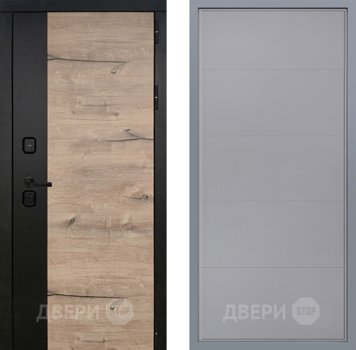 Дверь Заводские двери Ларте Тривия Грей софт в Луховицах