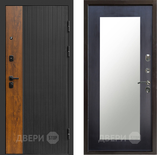 Дверь Престиж Prestizh Зеркло Пастораль Венге в Луховицах