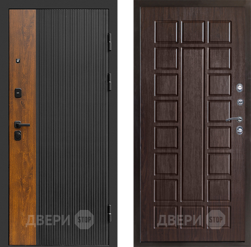 Входная металлическая Дверь Престиж Prestizh Престиж Венге в Луховицах