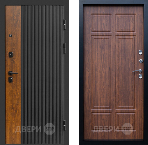 Дверь Престиж Prestizh Премиум Орех темный в Луховицах