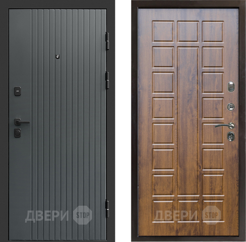 Дверь Престиж Tvist Grey Престиж Дуб в Луховицах