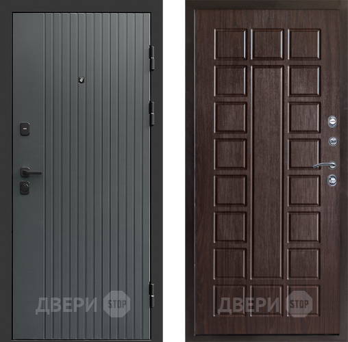 Дверь Престиж Tvist Grey Престиж Венге в Луховицах
