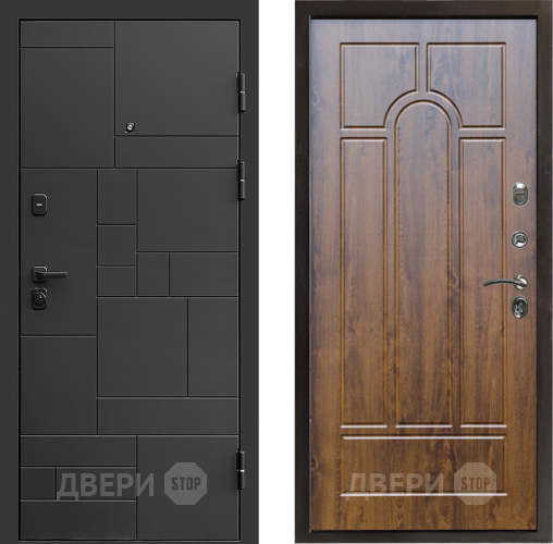 Дверь Престиж Kvadro Арка Дуб в Луховицах