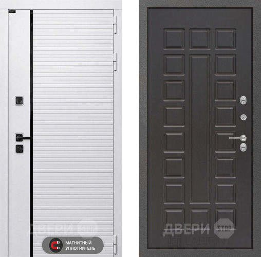Дверь Лабиринт (LABIRINT) Royal 04 Венге в Луховицах