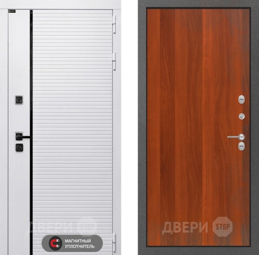 Дверь Лабиринт (LABIRINT) Royal 05 Итальянский орех в Луховицах