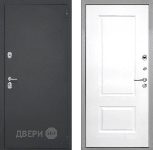 Дверь Интекрон (INTECRON) Гектор Альба Роял Вуд белый в Луховицах