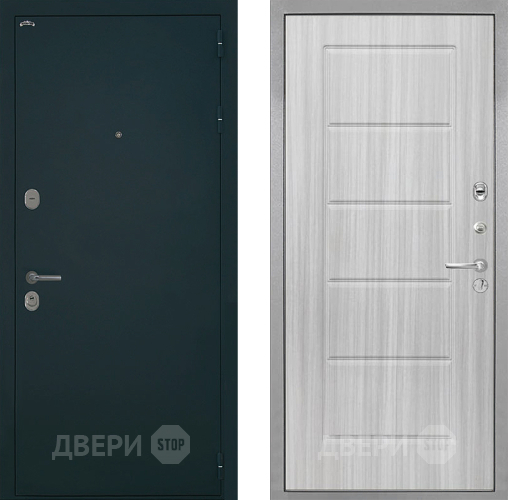 Входная металлическая Дверь Интекрон (INTECRON) Греция ФЛ-39 Сандал белый в Луховицах