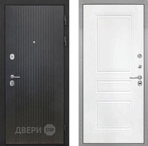 Дверь Интекрон (INTECRON) Гектор ФЛ-295 ФЛ-243 Белый матовый в Луховицах