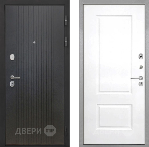 Дверь Интекрон (INTECRON) Гектор ФЛ-295 Альба Роял Вуд белый в Луховицах