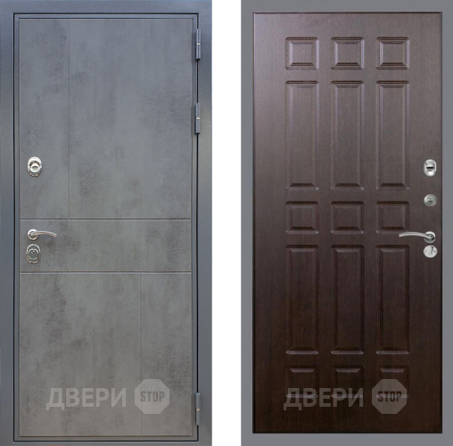 Дверь Рекс (REX) ФЛ-290 FL-33 Венге в Луховицах