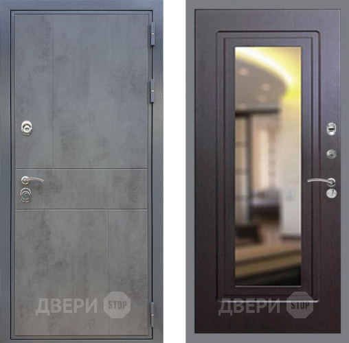 Дверь Рекс (REX) ФЛ-290 FLZ-120 Венге в Луховицах