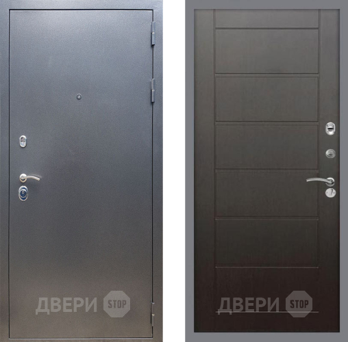 Входная металлическая Дверь Рекс (REX) 11 Сити Венге в Луховицах