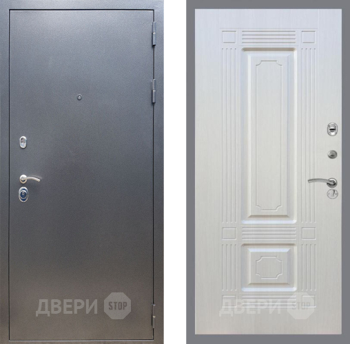 Входная металлическая Дверь Рекс (REX) 11 FL-2 Лиственница беж в Луховицах