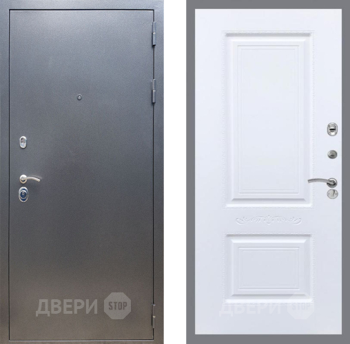 Дверь Рекс (REX) 11 Смальта Силк Сноу в Луховицах