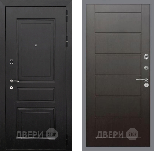 Дверь Рекс (REX) 6 Венге Сити Венге в Луховицах