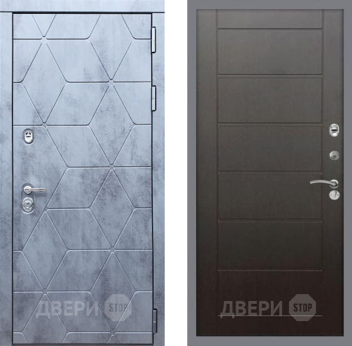 Дверь Рекс (REX) 28 Сити Венге в Луховицах