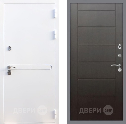 Дверь Рекс (REX) 27 Сити Венге в Луховицах