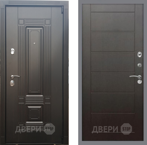 Дверь Рекс (REX) 9 Сити Венге в Луховицах