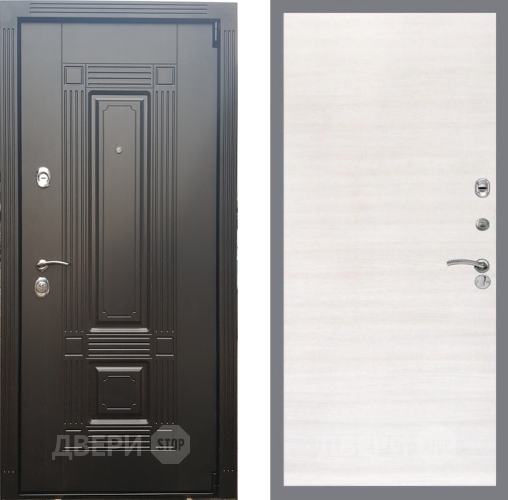Дверь Рекс (REX) 9 GL Акация в Луховицах