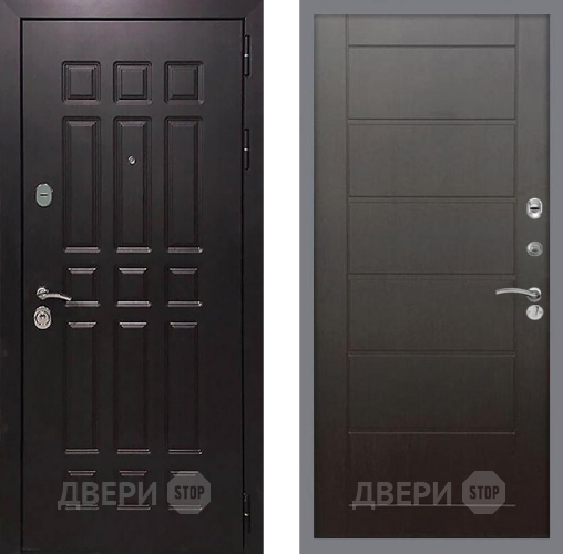 Дверь Рекс (REX) 8 Сити Венге в Луховицах
