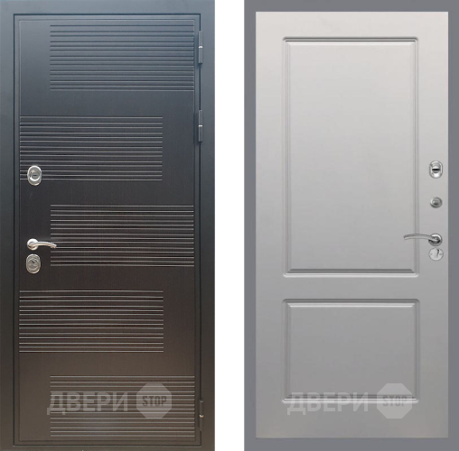 Дверь Рекс (REX) премиум 185 FL-117 Грей софт в Луховицах