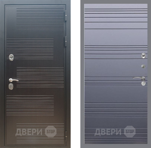 Дверь Рекс (REX) премиум 185 Line Силк титан в Луховицах