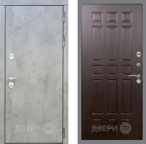 Дверь Рекс (REX) 22 FL-33 Венге в Луховицах