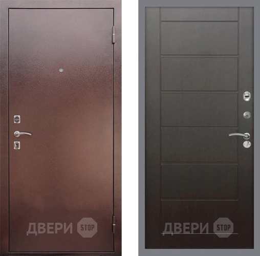 Дверь Рекс (REX) 1 Сити Венге в Луховицах