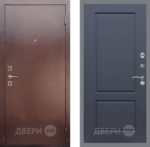 Дверь Рекс (REX) 1 FL-117 Силк титан в Луховицах