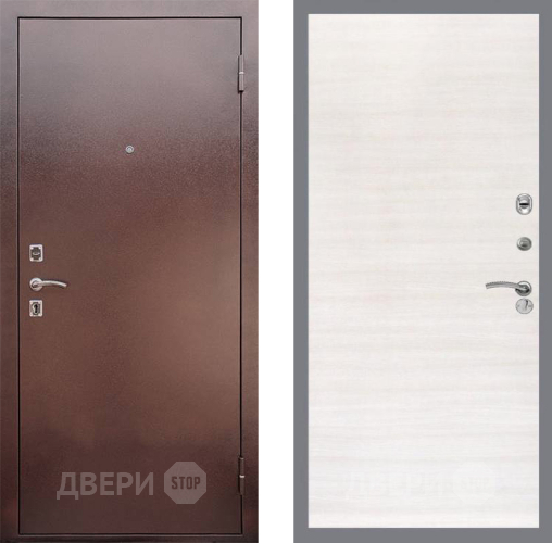 Входная металлическая Дверь Рекс (REX) 1 GL Акация в Луховицах