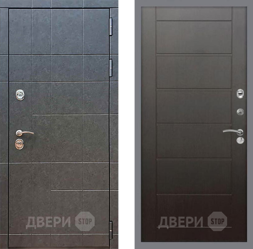 Дверь Рекс (REX) 21 Сити Венге в Луховицах