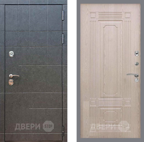 Дверь Рекс (REX) 21 FL-2 Беленый дуб в Луховицах