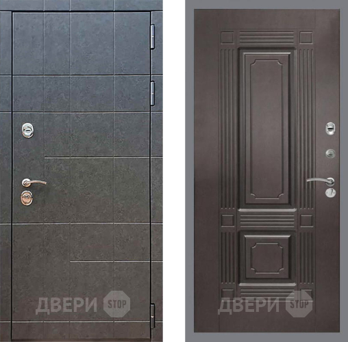 Дверь Рекс (REX) 21 FL-2 Венге в Луховицах