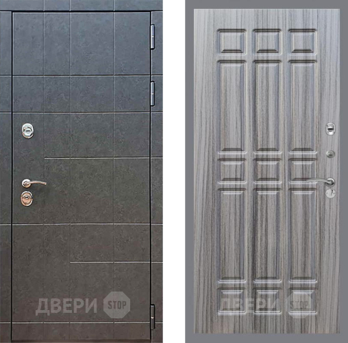 Дверь Рекс (REX) 21 FL-33 Сандал грей в Луховицах